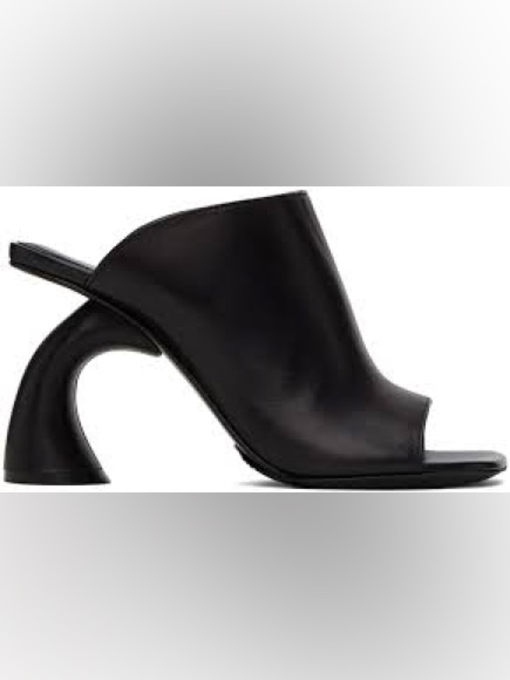 Dries Van Noten mules